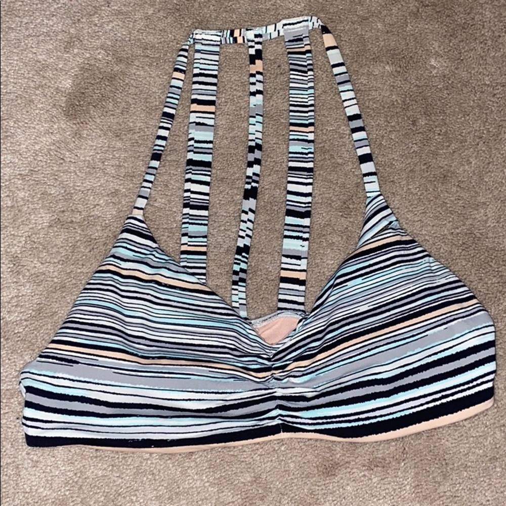 ROXY bathing suit.